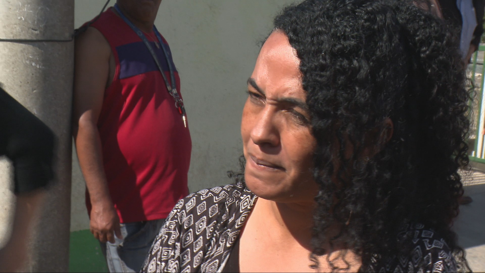 Motorista de caminhão de lixo diz que foi ameaçada por empresário antes de ele atirar e matar gari