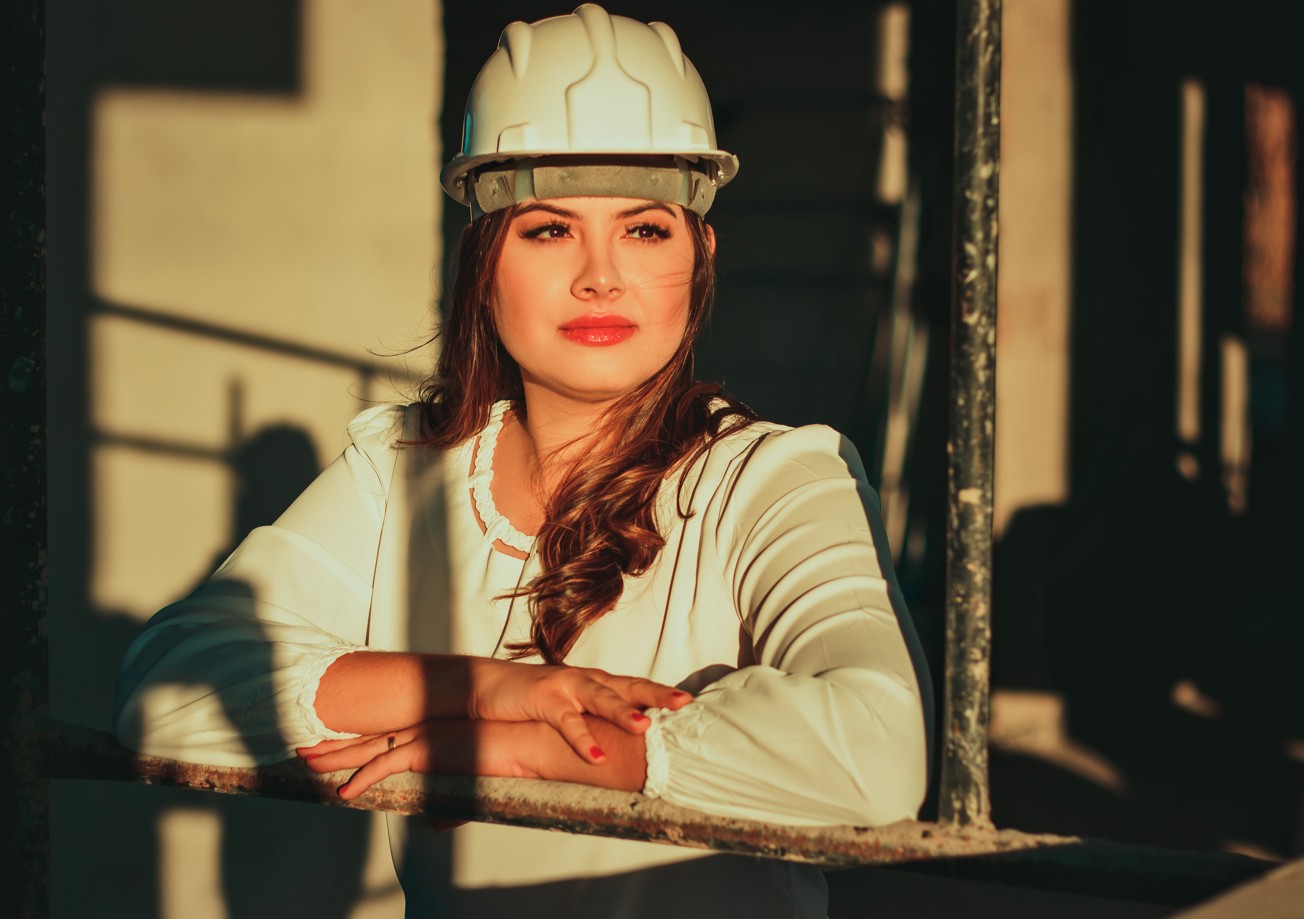 Construindo com propósito: da engenharia à liderança feminina
