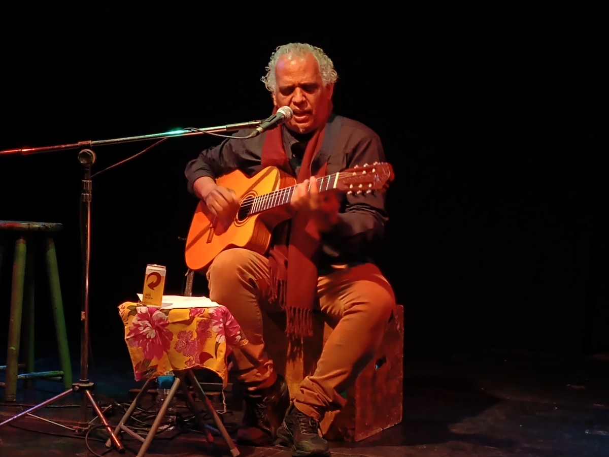 Zulu de Arrebatá apre i festeggiamenti dell’anniversario in Piazza Operata a Boa |  Mogi das Cruzes e Susanoo