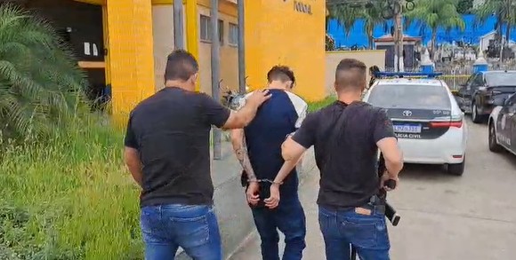 Polícia Civil prende integrante de quadrilha especializada em clonagem de veículos de luxo no RJ