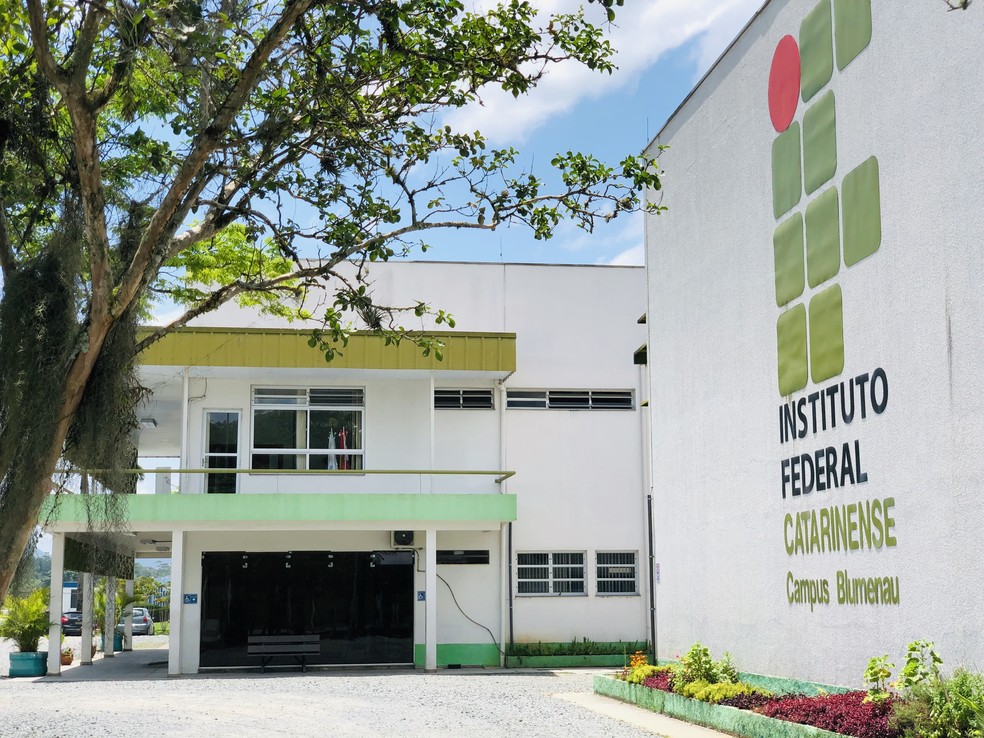 Instituto Federal Catarinense - Câmpus Rio do Sul