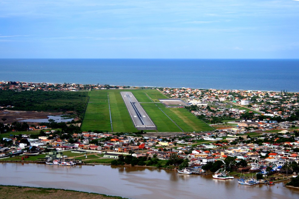 Infraero libera R$ 80 milhões para a ampliação do aeroporto de Navegantes -  Notícias de Penha - Santa Catarina