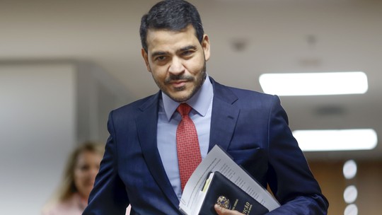 Lula enviará ao Senado indicação de Messias ao STF - Foto: (WILTON JUNIOR/ESTADÃO CONTEÚDO)