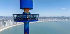 Super Gyro Tower — Foto: Divulgação/Parque Unipraias