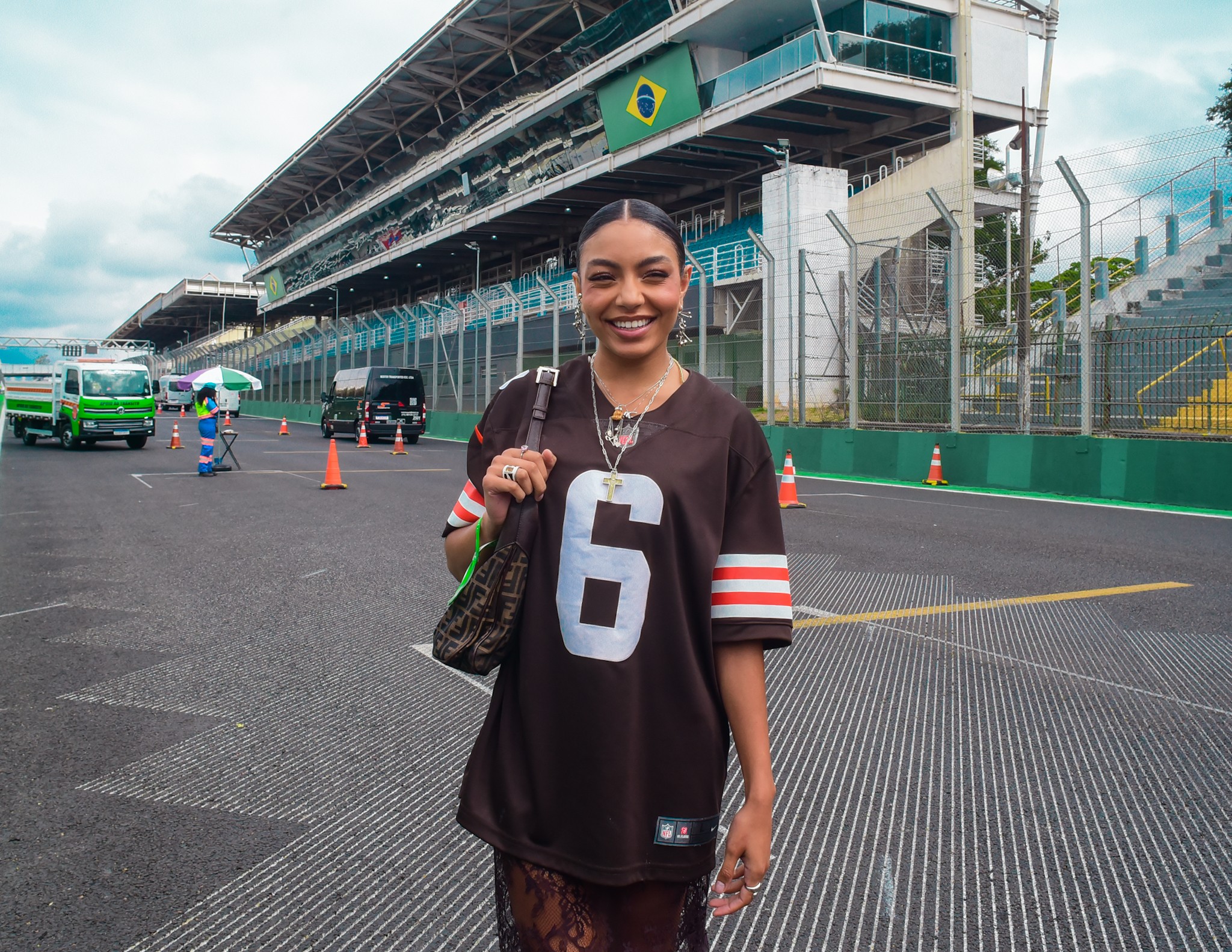 The Town 2025: famosos vão ao 4º dia de festival; FOTOS