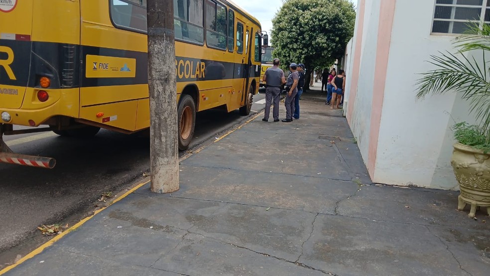 Fiscalização da PM e do Detran ocorreu em General Salgado (SP) — Foto: Divulgação