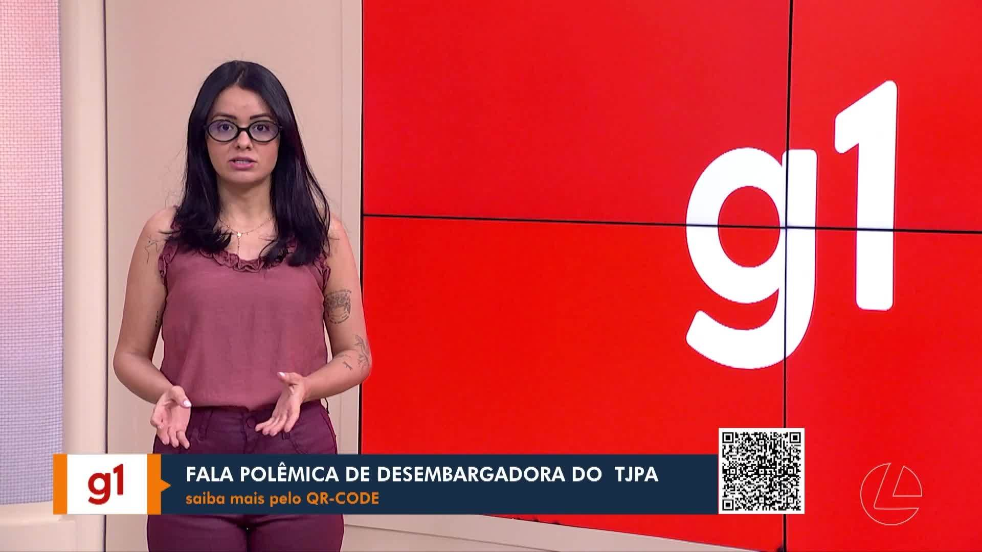 VÍDEOS: JL1 de terça-feira, 21 de abril de 2026 