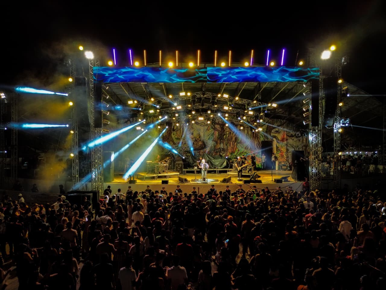 Fecani divulga programação 2025 com shows nacionais e concursos em Itacoatiara; confira