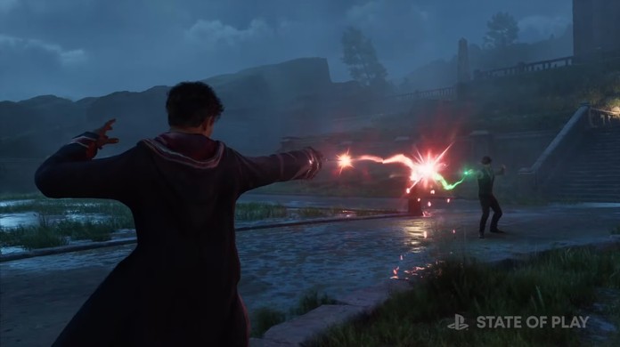 Hogwarts Legacy ganha vídeo mostrando exploração, combate e mais