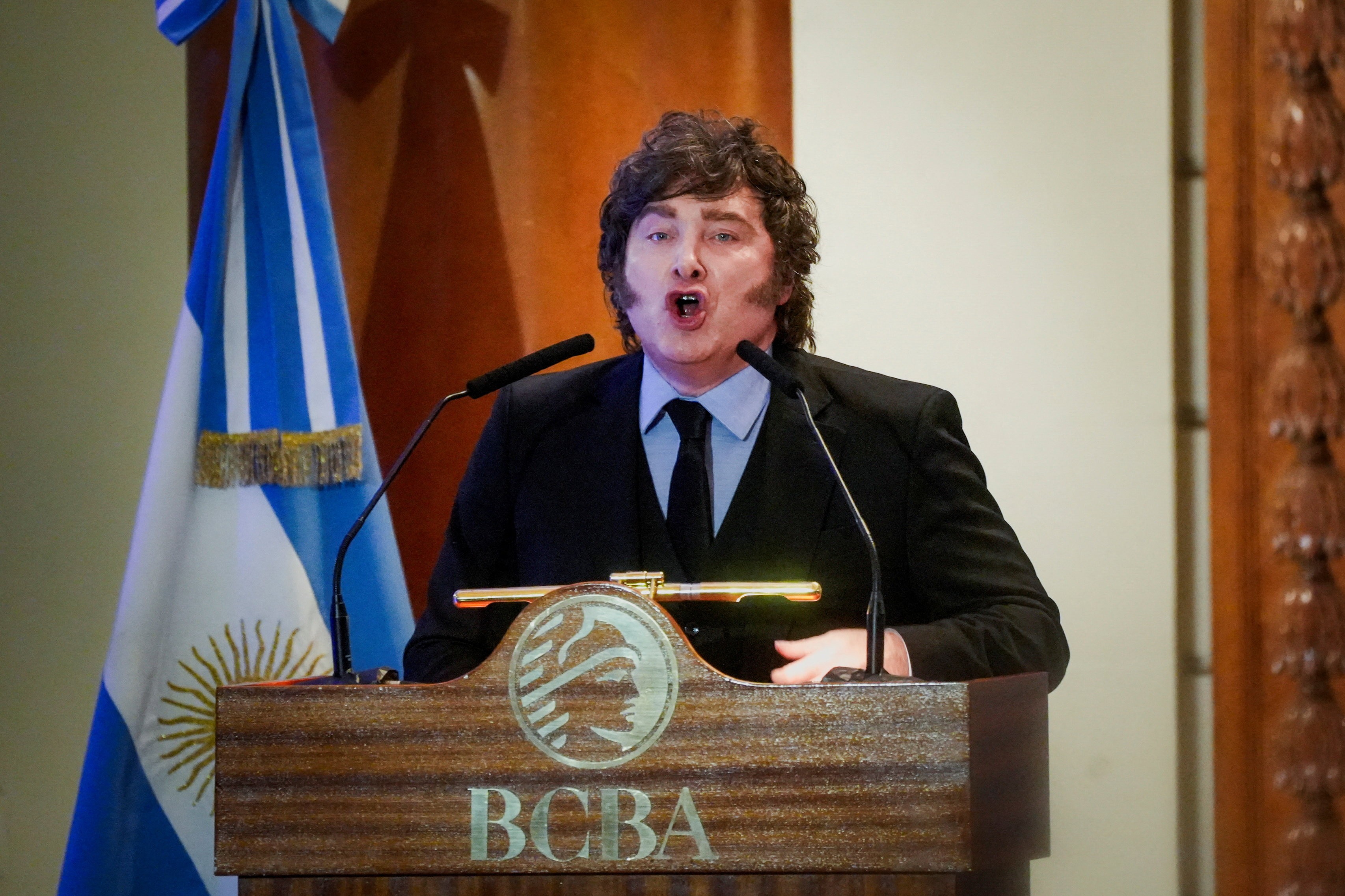 Indicador de risco da dívida pública argentina atinge maior nível desde outubro de 2025