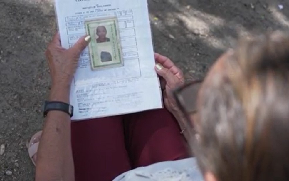 Mulheres têm o mesmo nome e foram registradas com o mesmo CPF — Foto: TV Bahia
