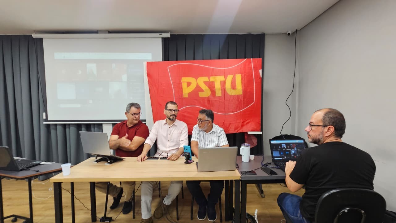 PSTU lança Geraldo Carvalho como candidato ao governo de Piauí