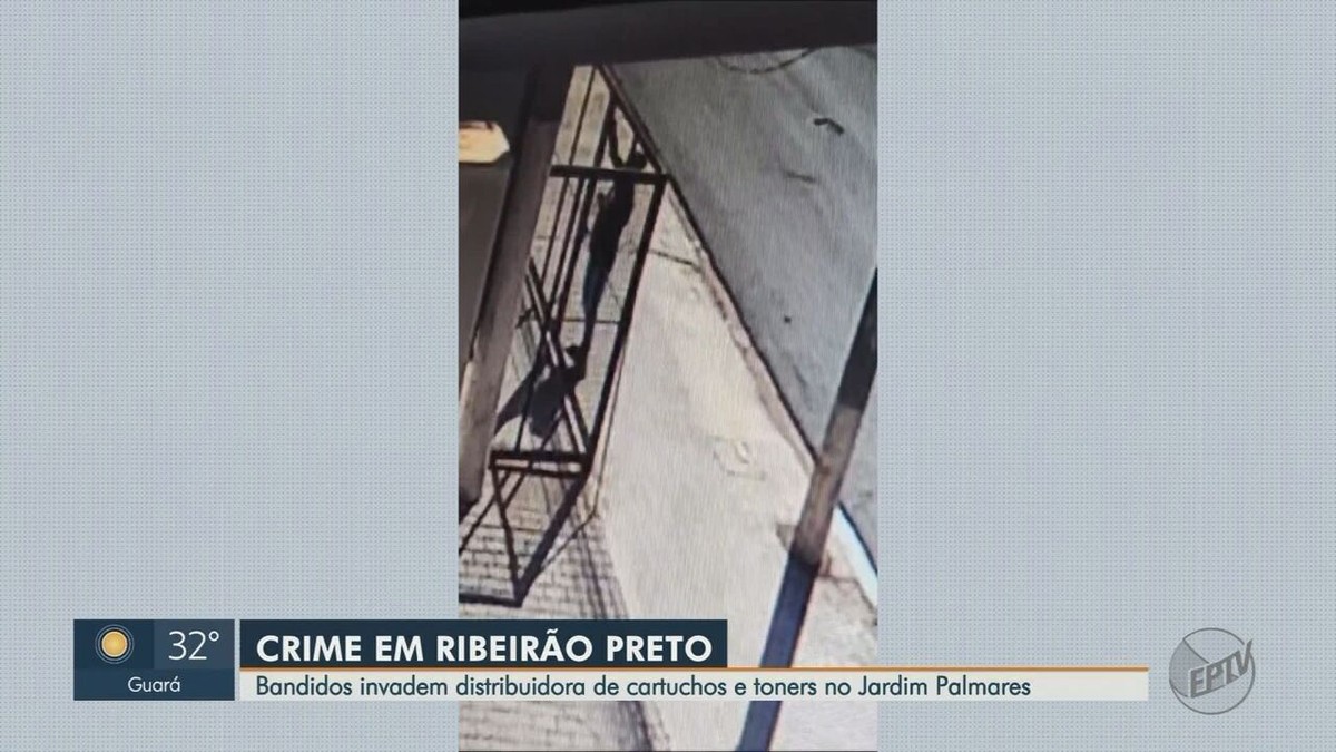 Des voleurs volent une entreprise de fournitures électroniques, causant des pertes d’un million de reais à Ribeirão Preto, SP |  Ribeirão Preto et Franca