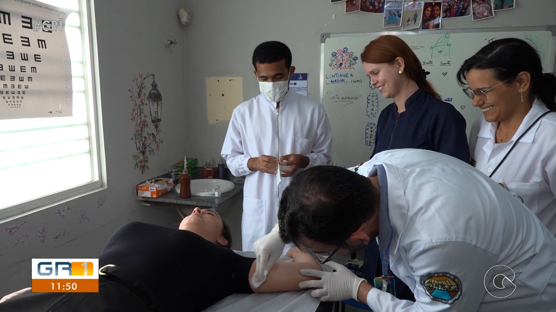 VÍDEOS: GR1 de sábado, 28 de março de 2026