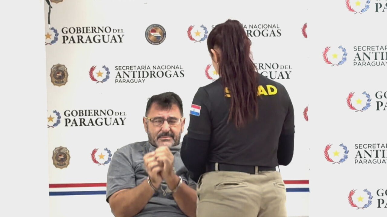 Condenado por matar a ex-mulher: investigação revela a vida paralela do brasileiro que fugiu para o Paraguai há décadas