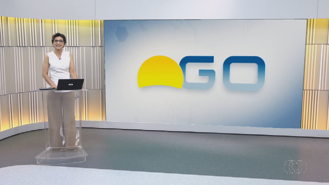 VÍDEOS: Bom Dia Goiás desta segunda-feira,  3 de julho de 2026 