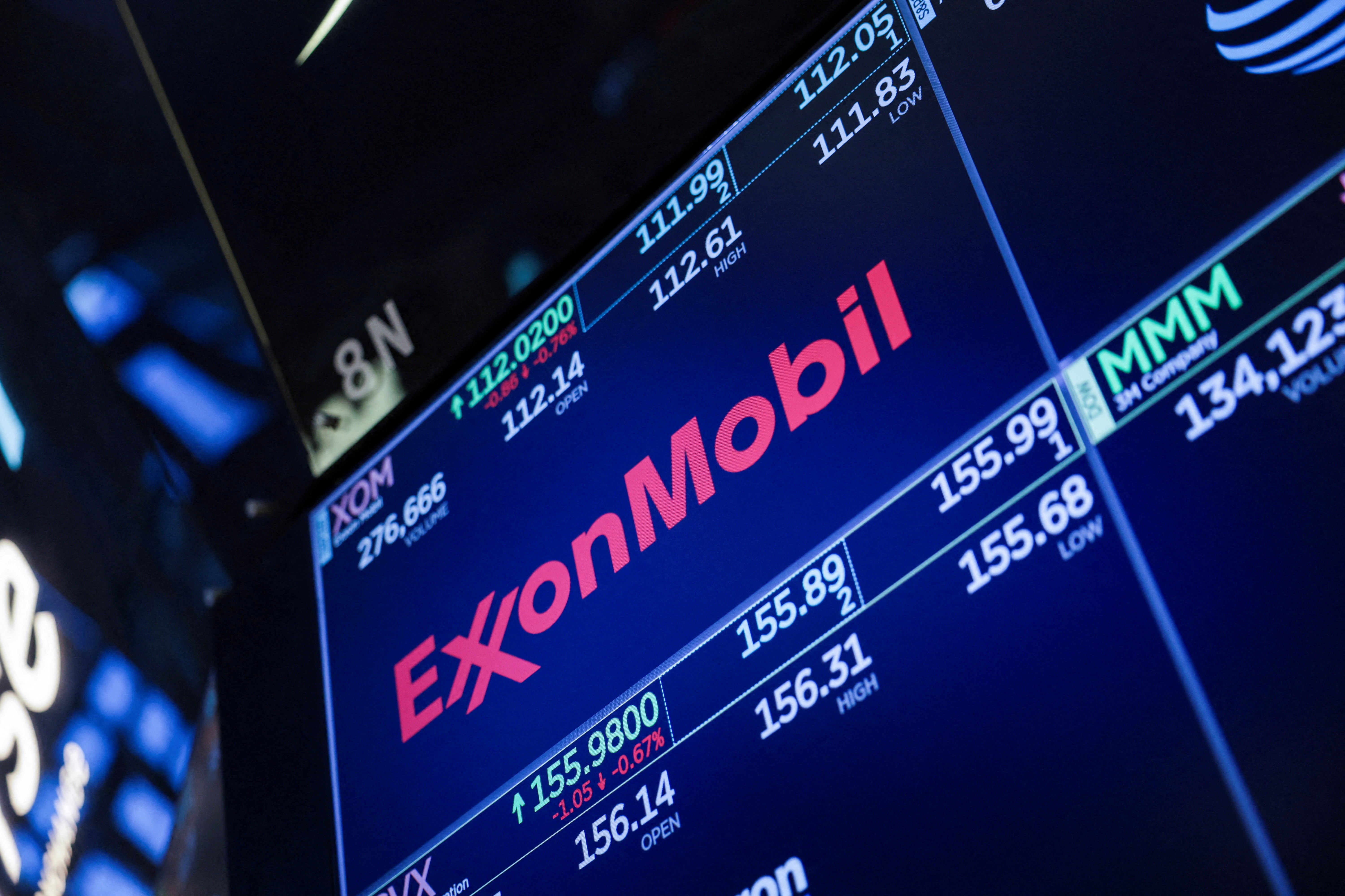 ExxonMobil ganha aval e pode cobrar US$ 1 bilhão de Cuba nos EUA