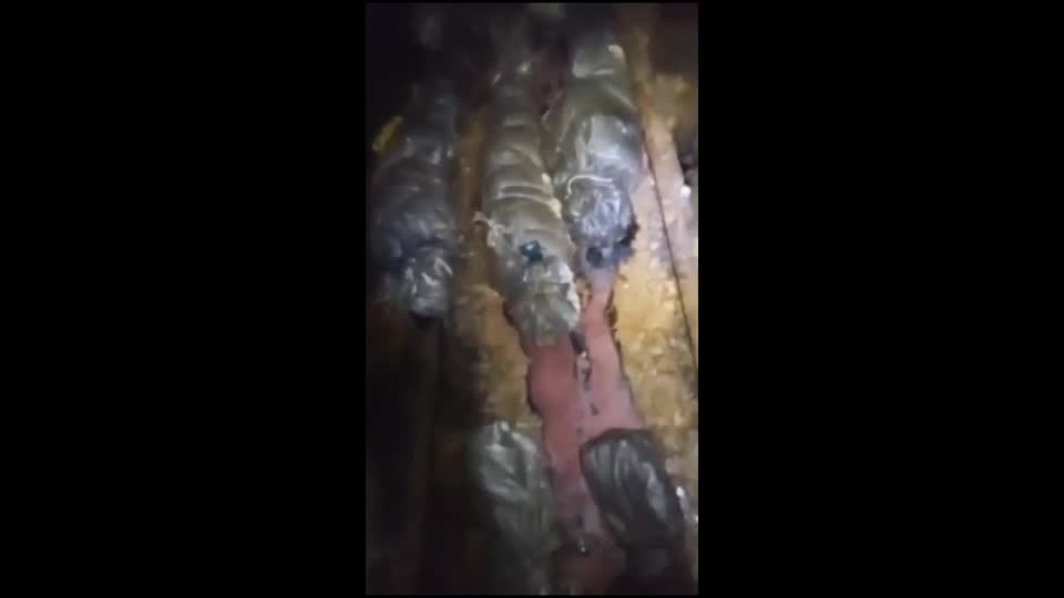 Em meio a corpos em decomposição, mineiros presos em mina artesanal pedem socorro na África do Sul; VÍDEO