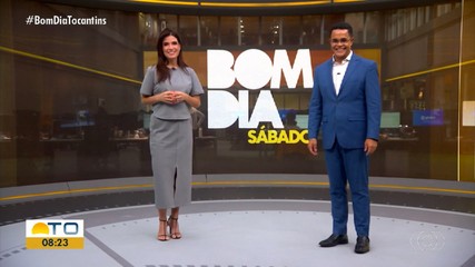 Veja os destaques do Bom Dia Sábado deste fim de semana