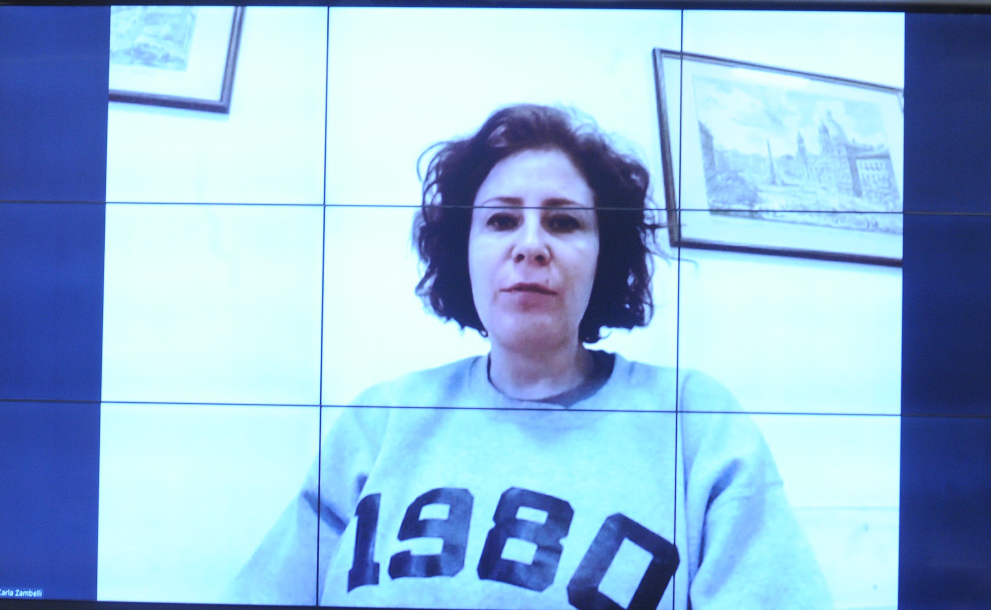 Carla Zambelli renuncia ao cargo de deputada federal