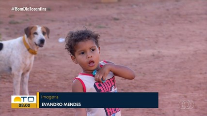 Poeira e tempo seco prejudicam a saúde no período de estiagem