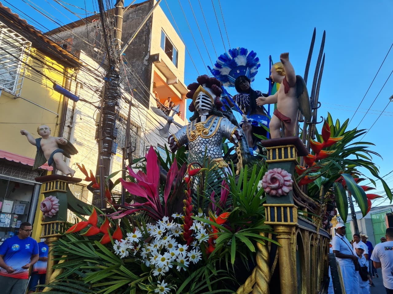 Entenda projeto aprovado pela Câmara que transfere capital federal para Salvador durante celebrações do 2 de Julho