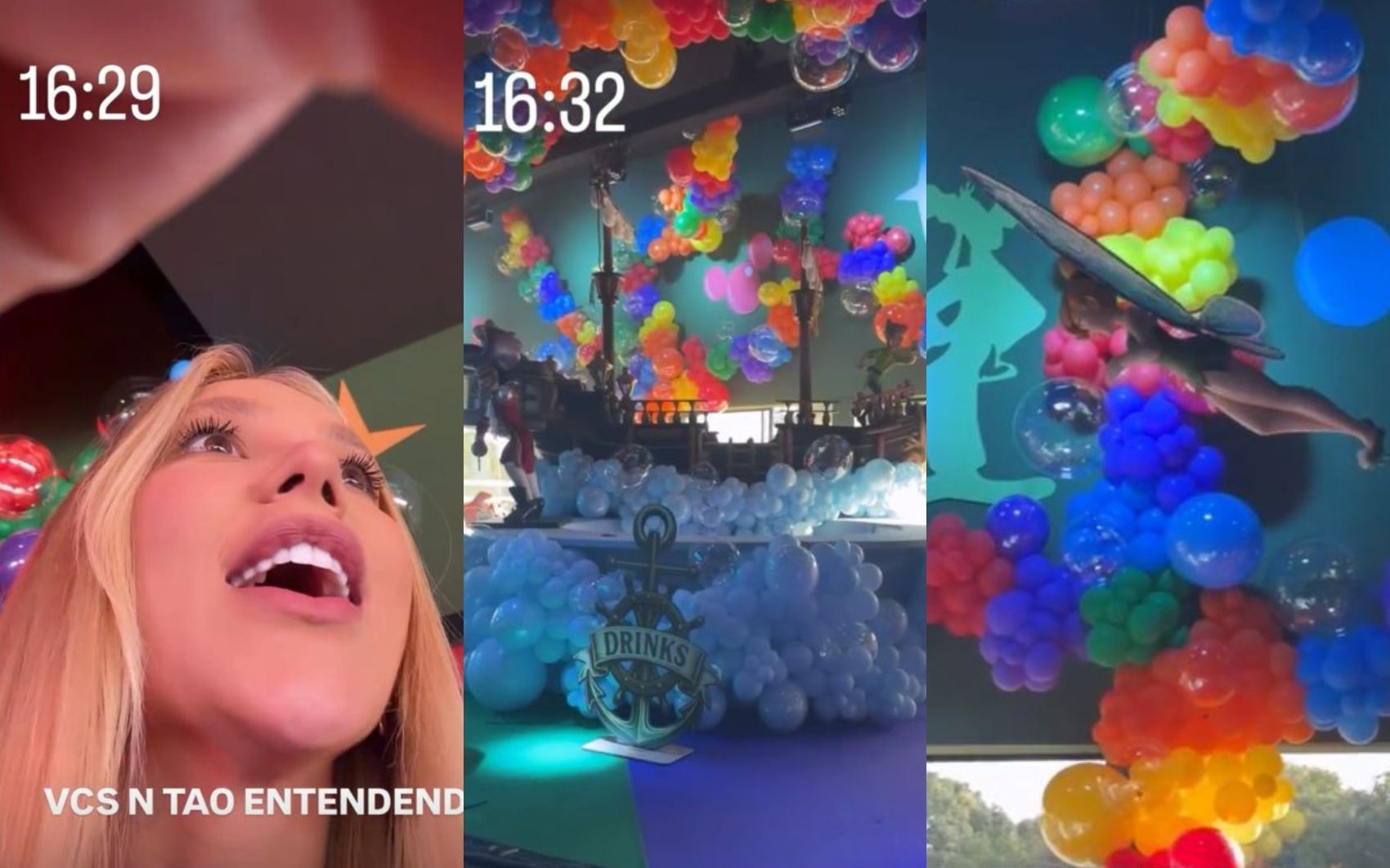 Inspirada na Disney, três shows e fogos: veja preparativos da festa de Maria Alice, filha de Virginia e Zé Felipe