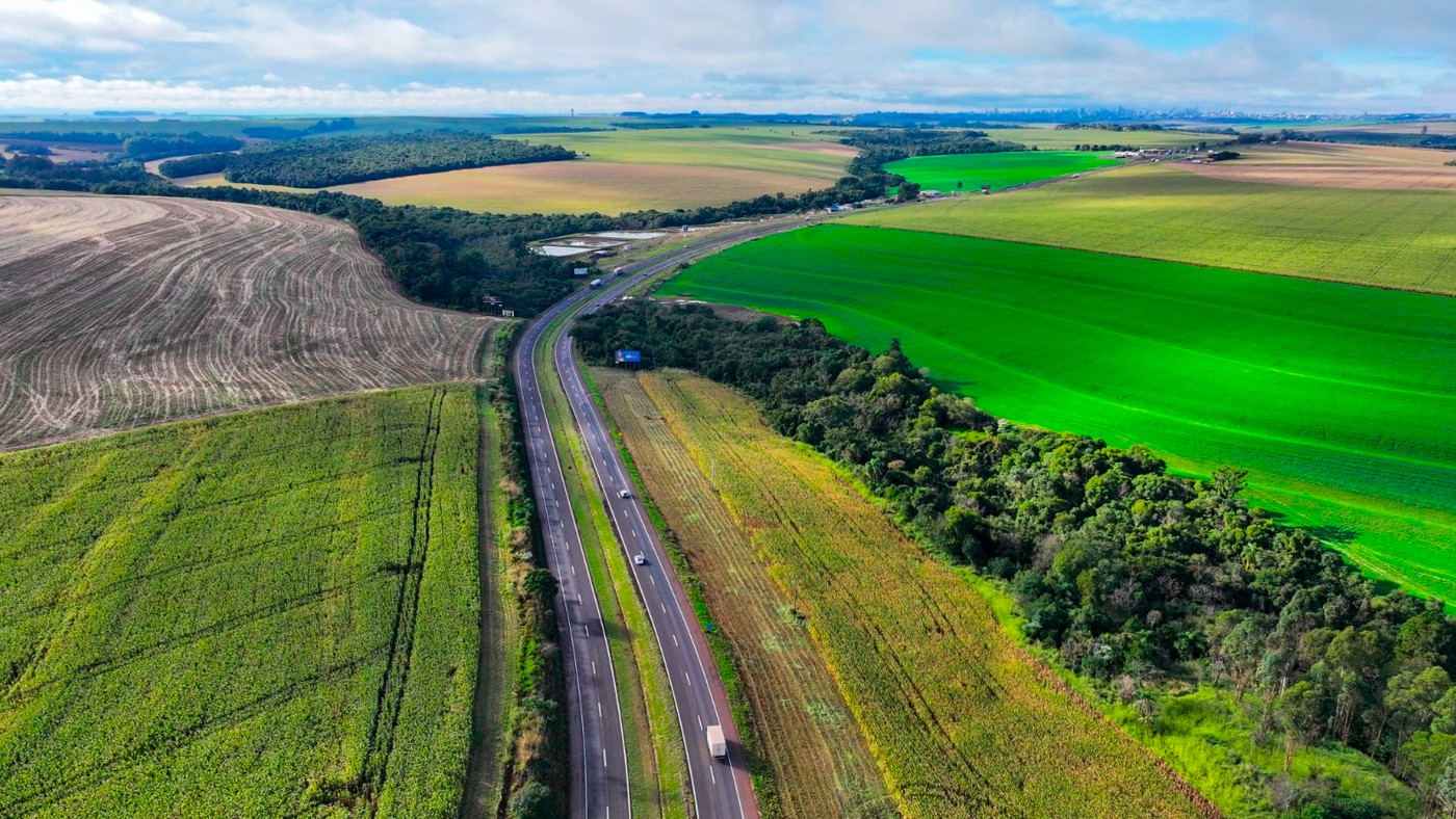 100 dias: Via Campo acelera melhorias em 432 quilômetros de rodovias