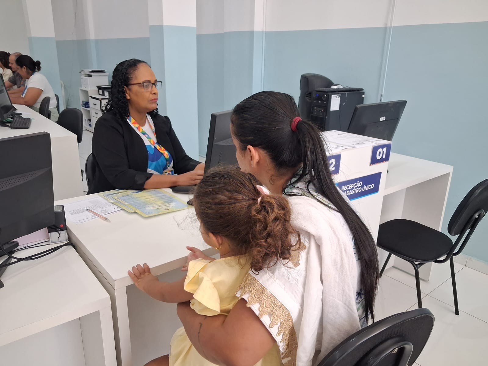 Petrolina abre processo seletivo na Assistência Social para contratação temporária de profissionais
