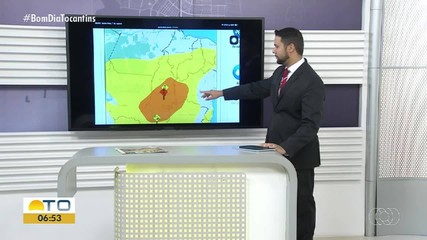 Confira a previsão do tempo para a sua região nesta sexta-feira (7)
