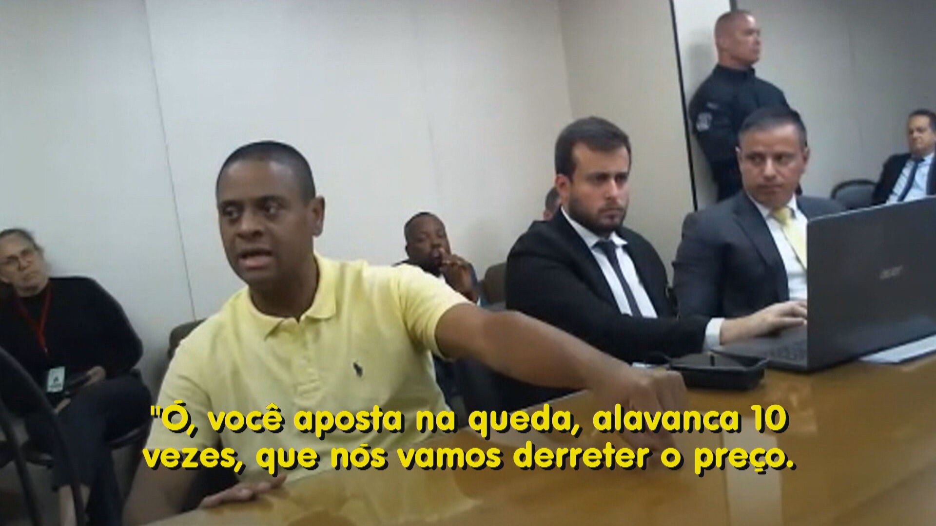 'Faraó dos Bitcoins' diz que planejou ida de Mirelis aos EUA antes da Operação Kryptos; casal nega fuga do Brasil