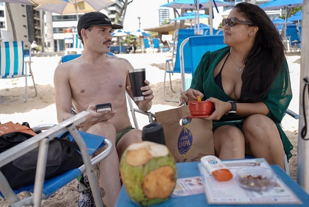 Morador ou turista no Recife? Você também é parte do Praia Limpa