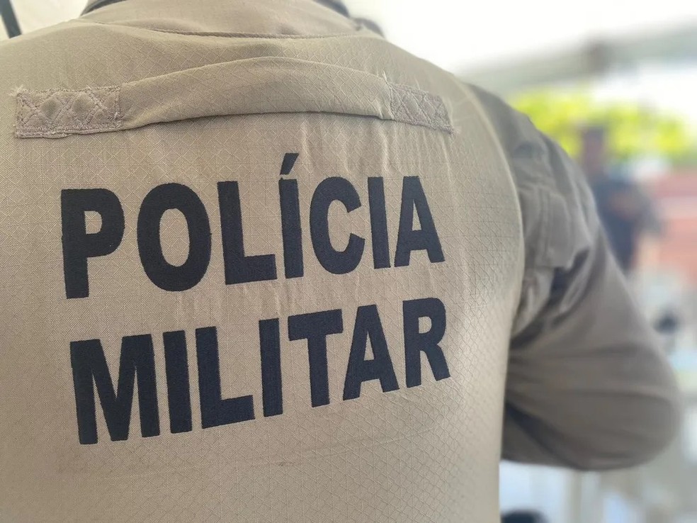Três homens morrem após troca de tiros com a polícia em Arataca — Foto: PM-BA