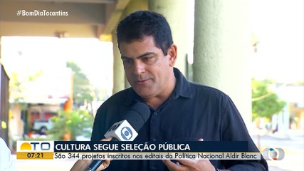 Fundação Cultural de Palmas divulga lista de projetos inscritos em editais da PNAB