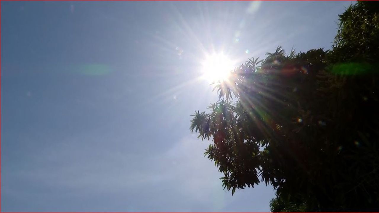 Manaus registra dia mais quente do ano pelo 2º dia seguido, com máxima de 36,1°C
