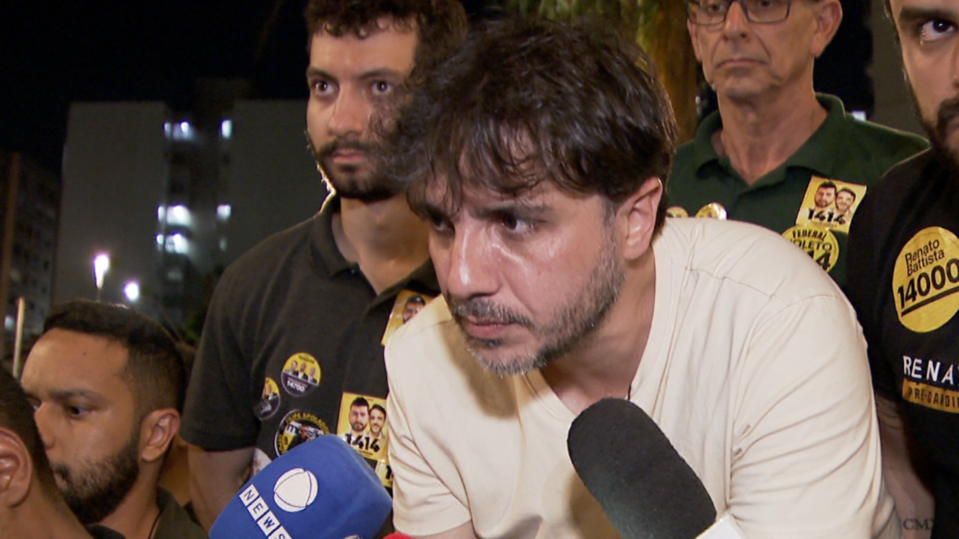 Renan Santos chama proibição das bets pelo governo Lula de 'barulho para o processo eleitoral' e defende fim após debater com a população