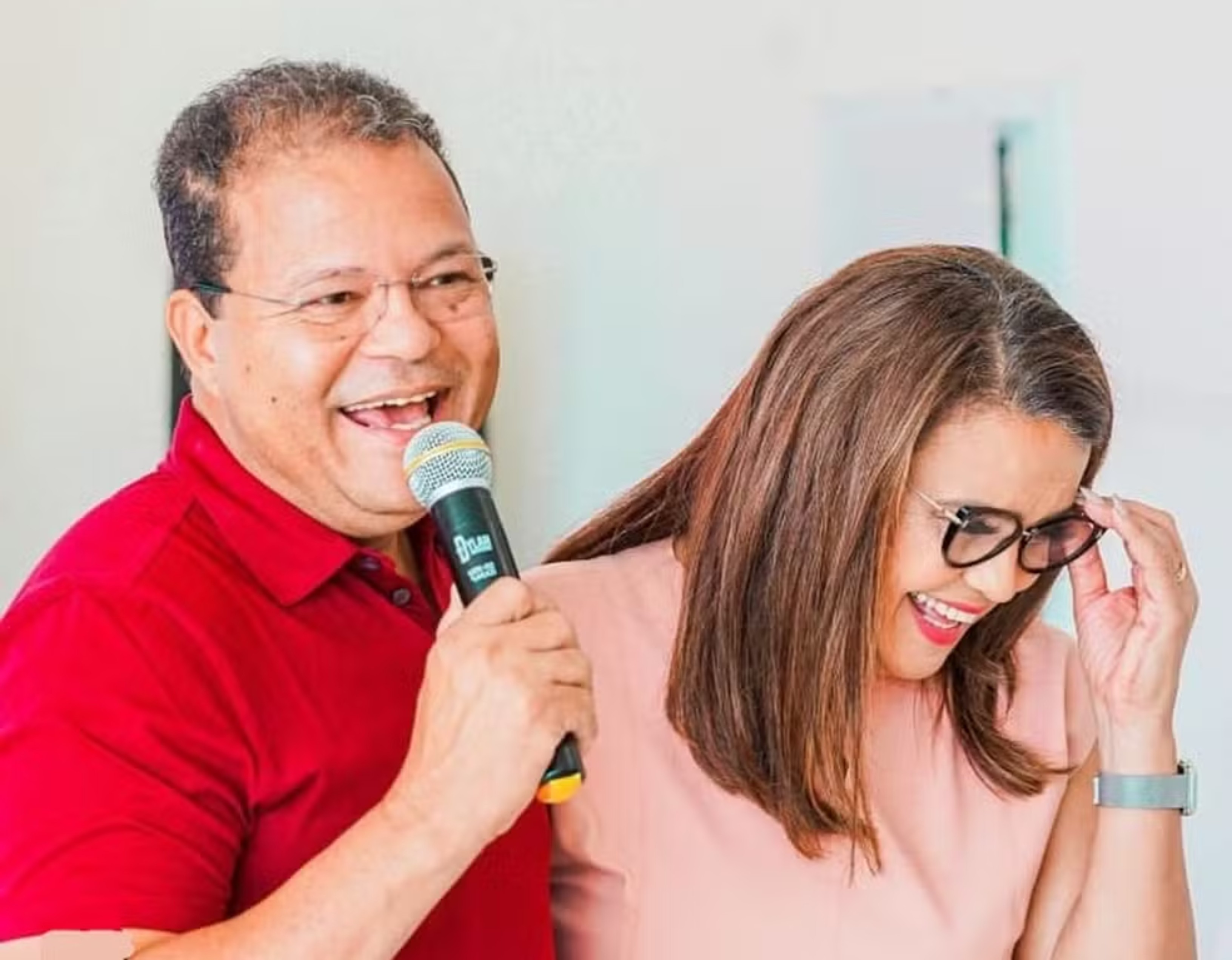 Marido de candidata ao Senado Helena da Asatur é alvo de operação da PF que investiga R$ 4 milhões apreendidos em RR