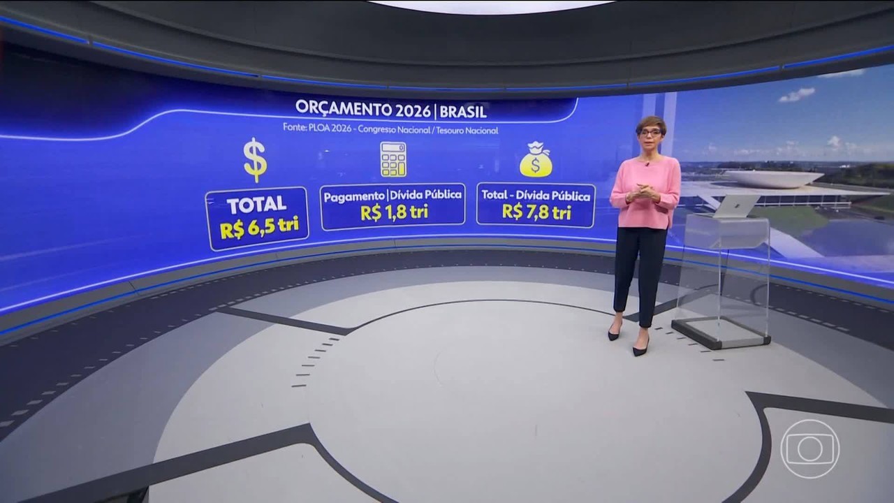 Lula sanciona diretrizes do Orçamento de 2026 com inclui prazo para pagamento de emendas