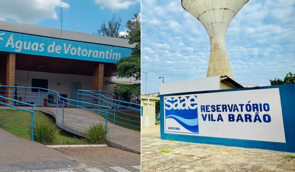 Conta de água fica mais cara em Sorocaba e Votorantim a partir de agosto 