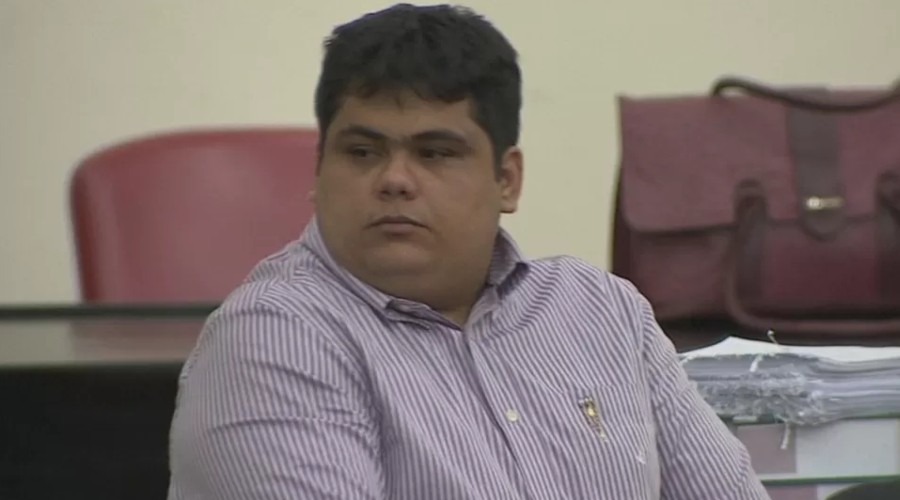 Justiça concede perdão a Raphael Souza, filho do ex-deputado estadual Wallace Souza