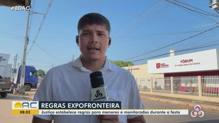 VÍDEOS: Bom Dia Acre desta quinta-feira, 24 de setembro de 2026
