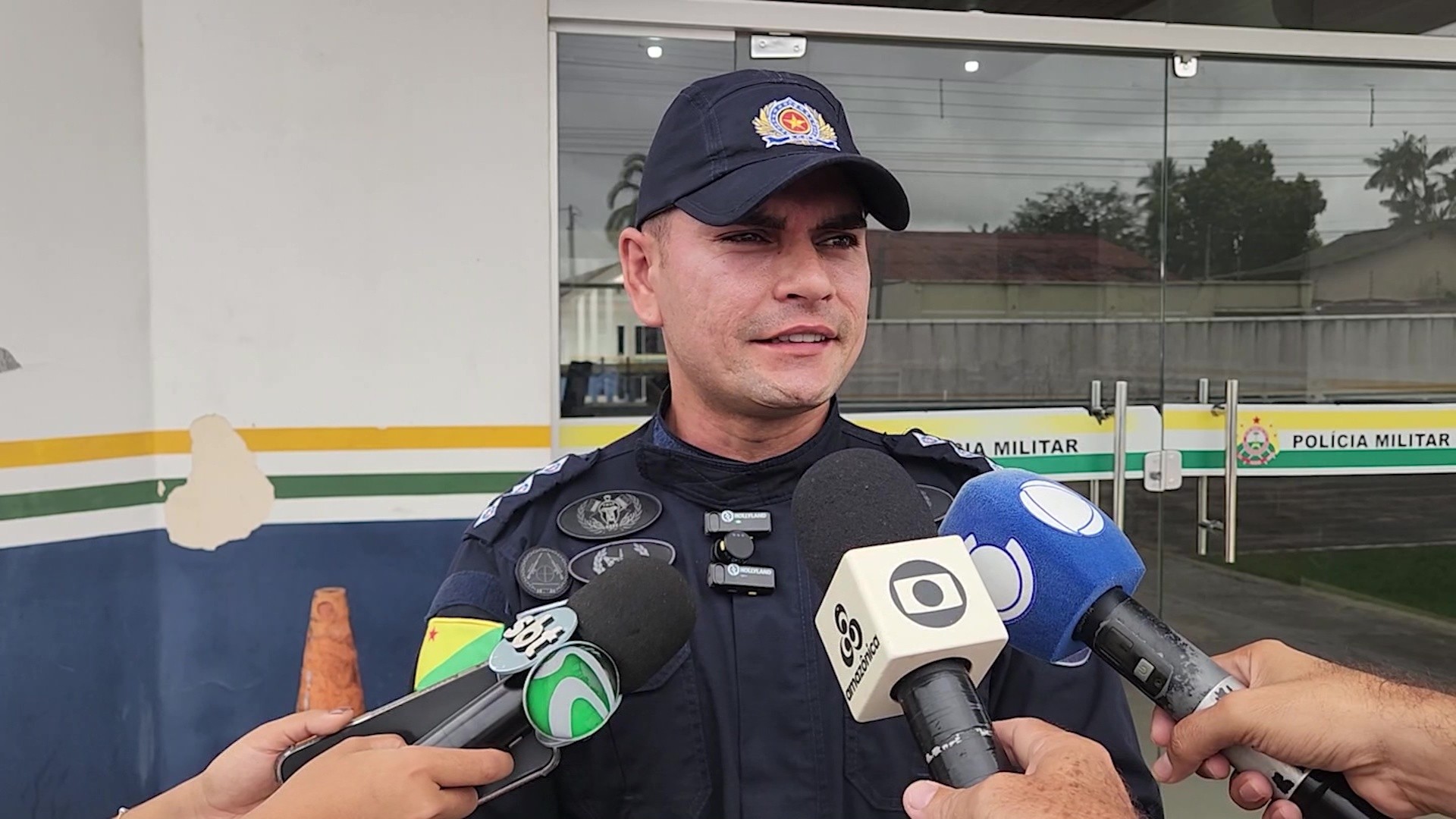 VÍDEOS: Jornal do Acre 1ª edição desta sexta-feira, 16 de maio de 2025