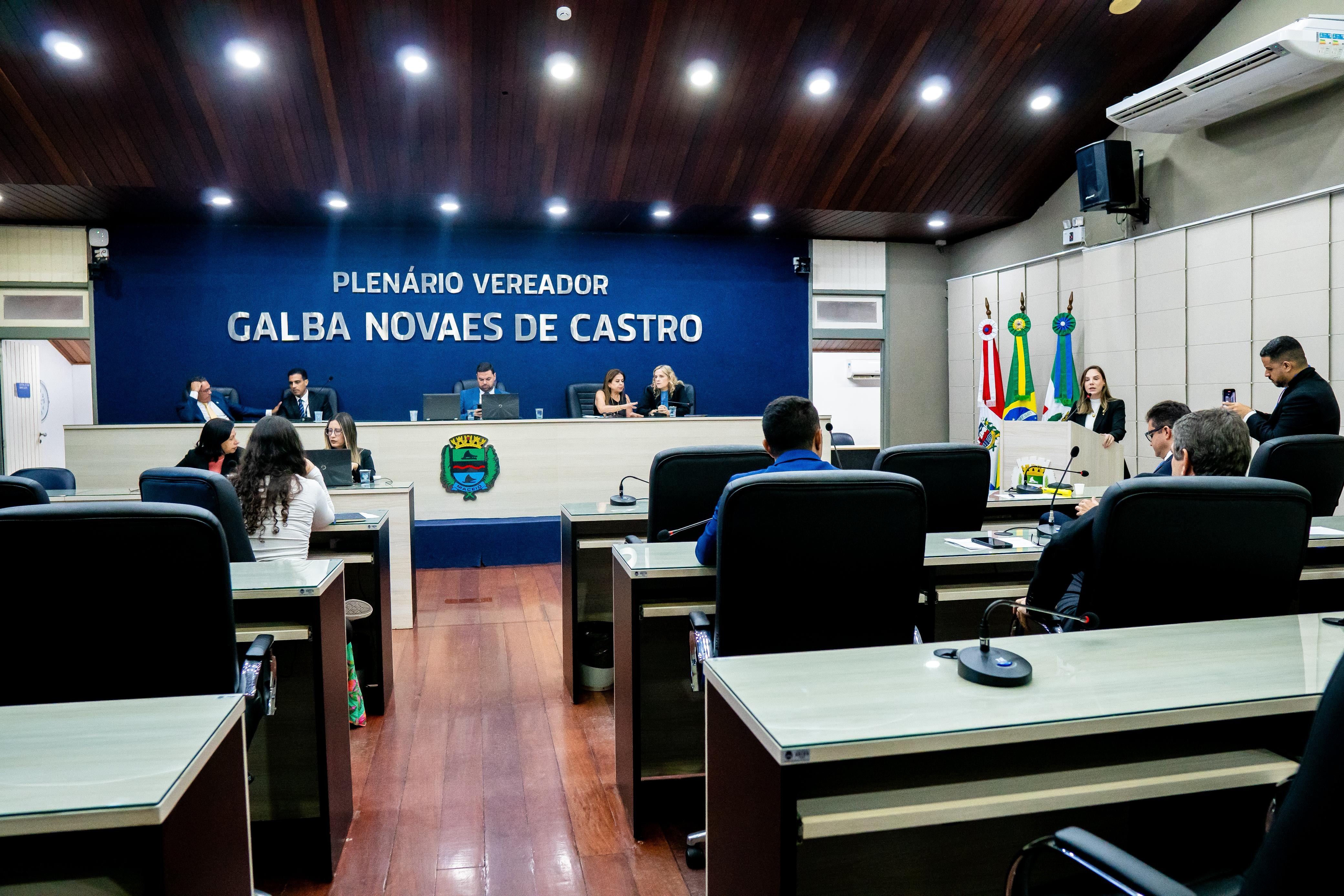 Câmara aprova reajuste salarial de 5% para servidores públicos de Maceió 