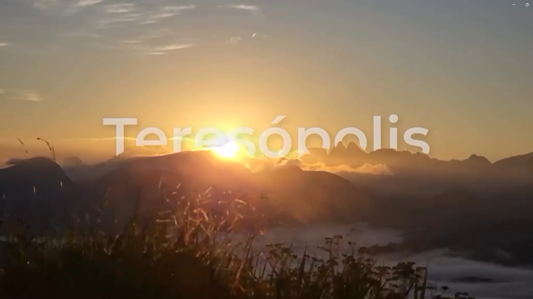 'Terê': apelido de Teresópolis é alvo de campanha da Prefeitura; entenda