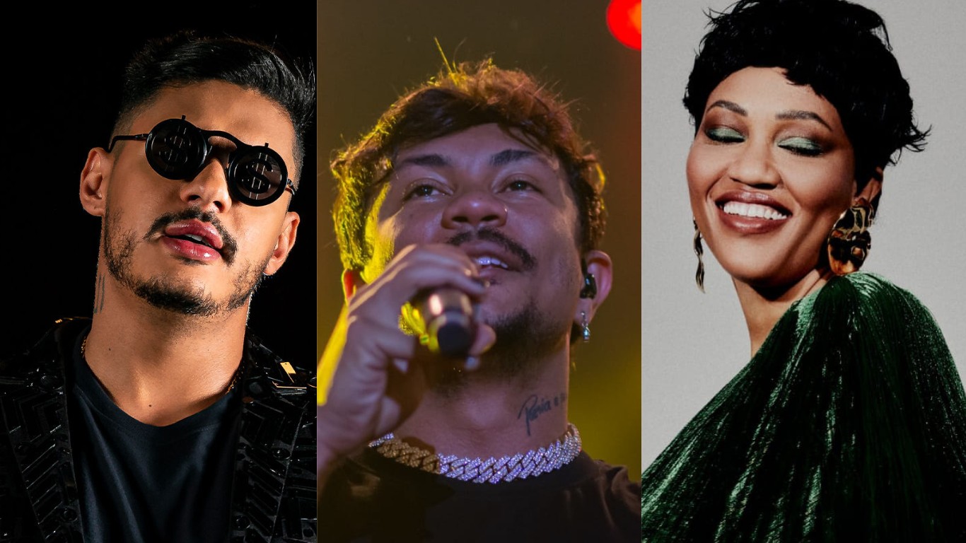 Mano Walter, Hungria, Xamã e mais: veja a programação do Festival Pernambuco Meu País em Buíque