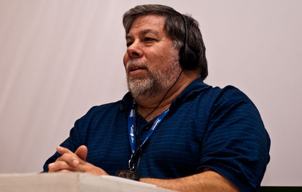 Steve Wozniak, cofundador da Apple, está hospitalizado no México, diz imprensa local