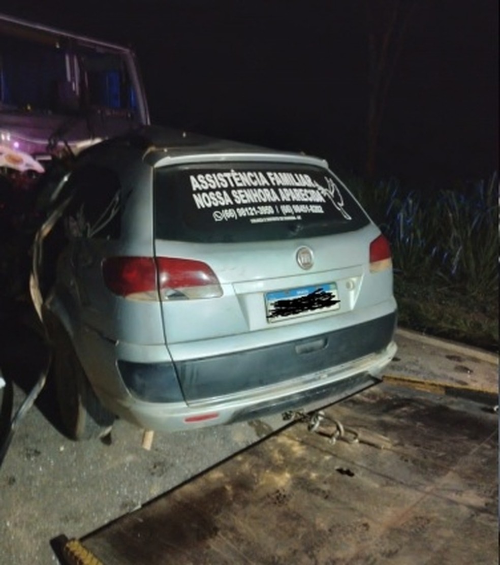 Vítima foi identificada como Ezequiel Neves da Silva — Foto: Reprodução