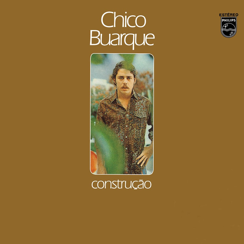 construção - chico buarque (1971)