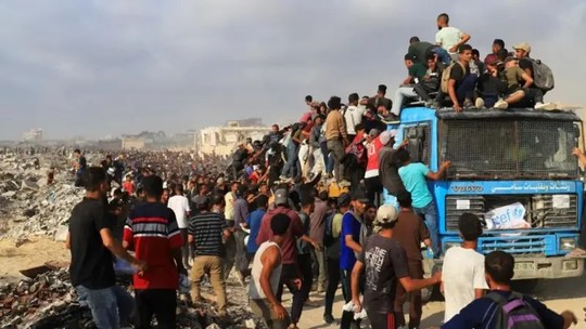 Como está a situação em Gaza um mês após início de polêmico sistema de distribuição de ajuda humanitária