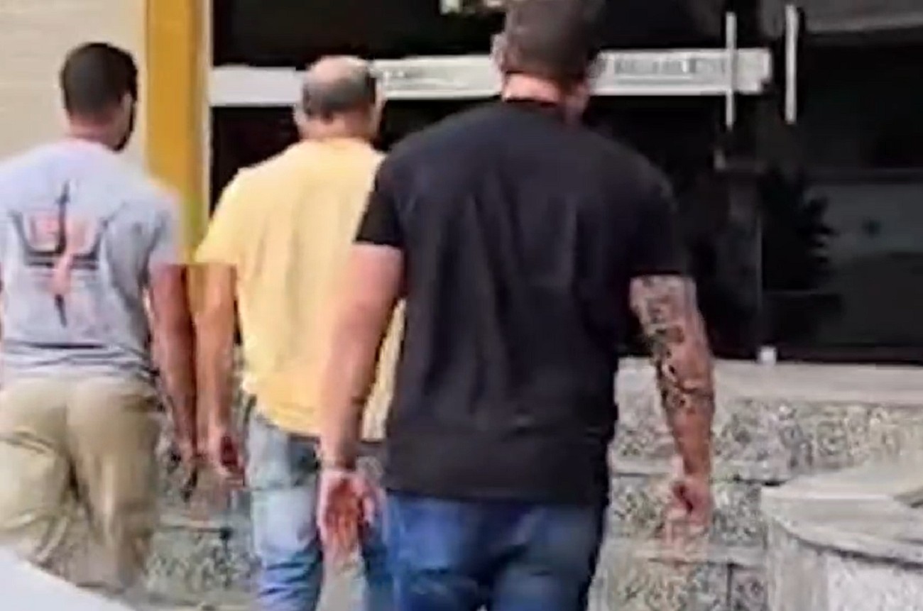 Ex-vereador de Araruama é preso suspeito de envolvimento em homicídio